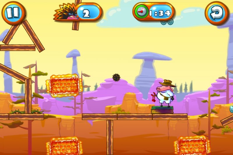 Saving Private Sheep 2