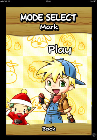 Harvest Moon: Frantic Farming
