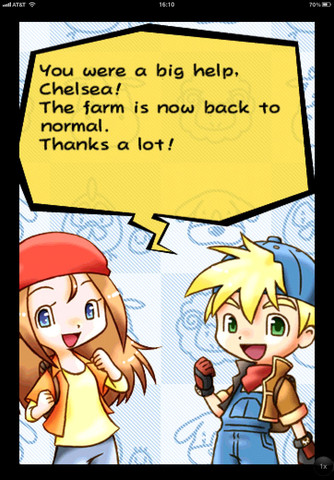 Harvest Moon: Frantic Farming