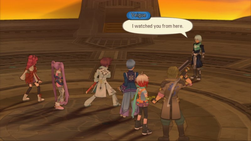 Immagine di Tales of Graces F per PlayStation 3