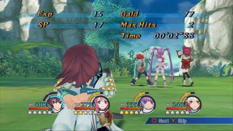 Immagine di Tales of Graces F per PlayStation 3