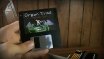 Organ Trail: Director's Cut - Trailer ufficiale