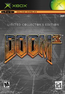 Doom 3 Limited Collector's Edition (Doom III) per Xbox