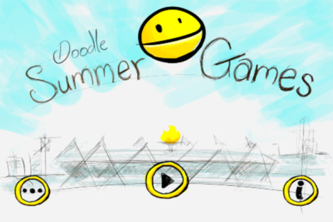 Doodle Summer Games Free
