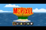 McPixel è il primo gioco votato su Greenlight a essere venduto su Steam - Notizia