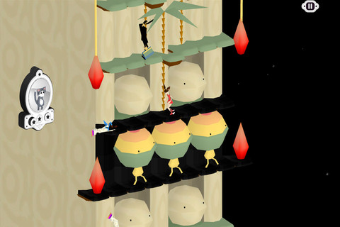 Olly Low Poly and the Zombie Tower