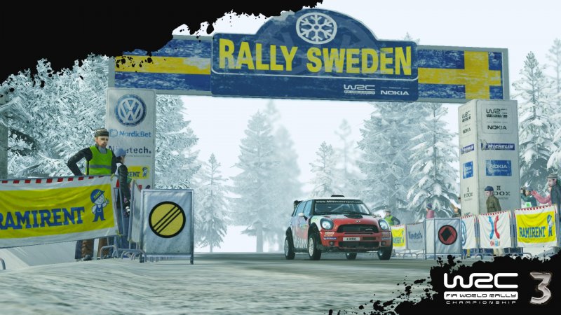 Immagine di WRC: FIA World Rally Championship 3 per PlayStation 3