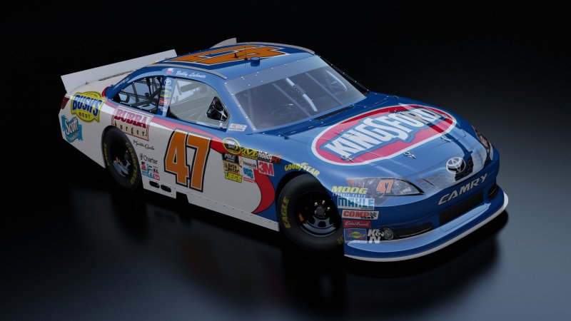 NASCAR The Game: Inside Line