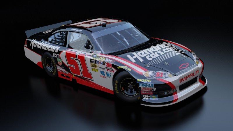 NASCAR The Game: Inside Line