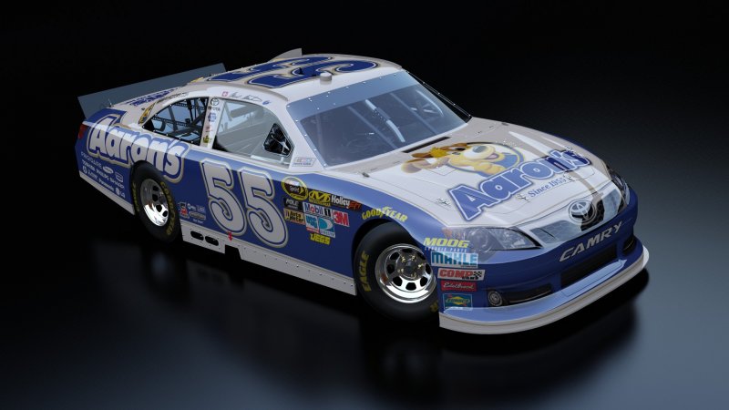 NASCAR The Game: Inside Line