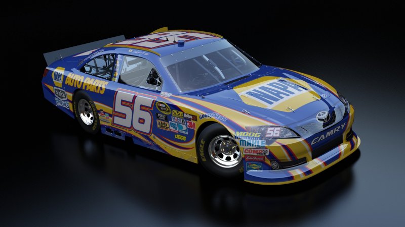 NASCAR The Game: Inside Line