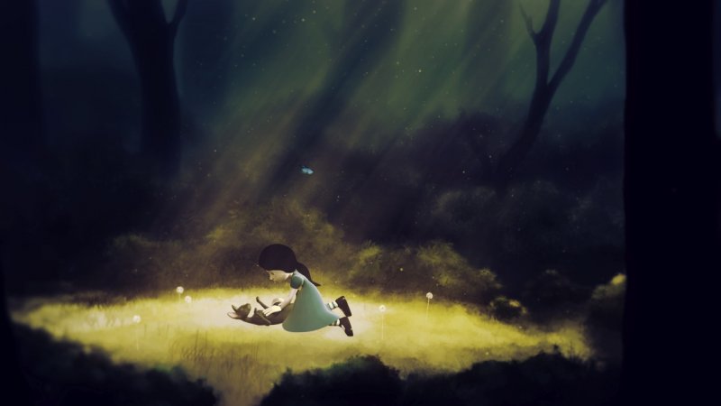 Immagine di A Walk in the Dark per PC Windows