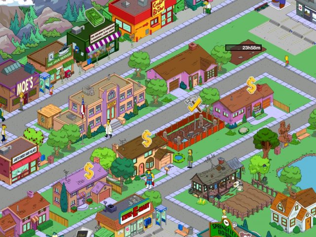 I Simpson: Springfield