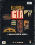 Grand Theft Auto per PC MS-DOS