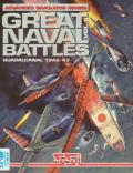 Great Naval Battles Vol. II: Guadalcanal 1942-43 per PC MS-DOS
