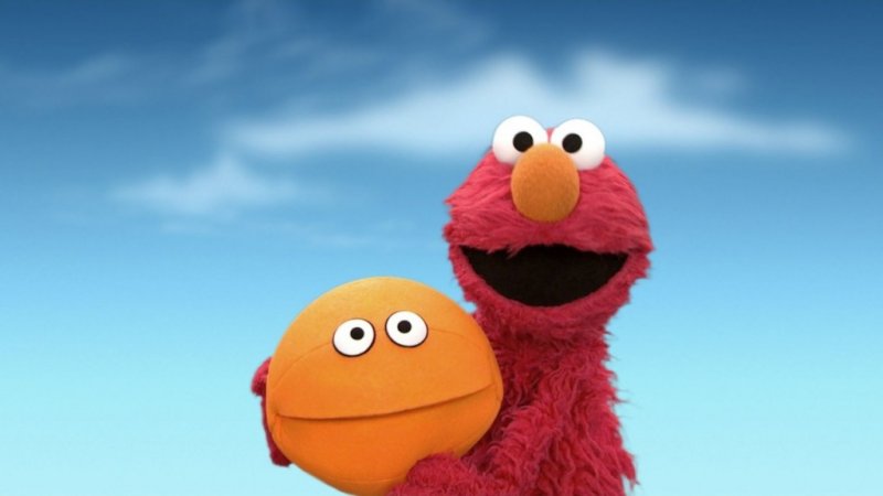 Kinect Sesame Street TV