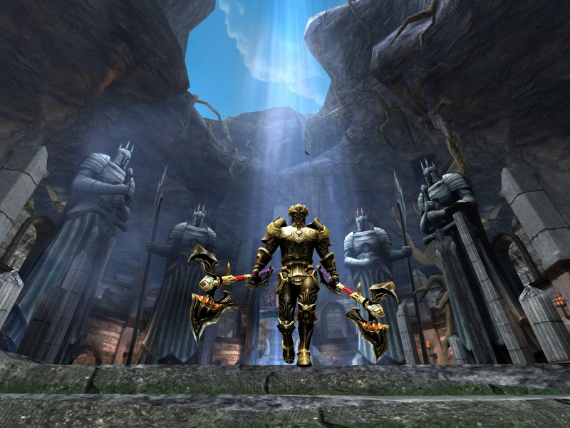 L'Unreal Engine secondo Gameloft