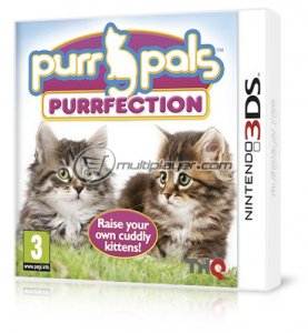 Purr Pals: Matti per i Gatti per Nintendo 3DS