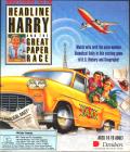 Headline Harry and The Great Paper Race per PC MS-DOS
