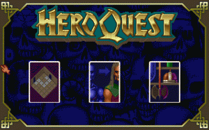 Hero Quest per PC MS-DOS