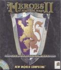 Heroes of Might and Magic II: The Succession Wars per PC MS-DOS