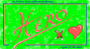 Hero's Heart per PC MS-DOS