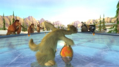 L'Era Glaciale 4: Continenti alla Deriva - Giochi Polari