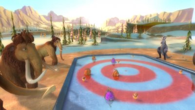 L'Era Glaciale 4: Continenti alla Deriva - Giochi Polari