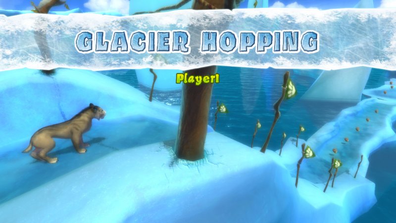 L'Era Glaciale 4: Continenti alla Deriva - Giochi Polari