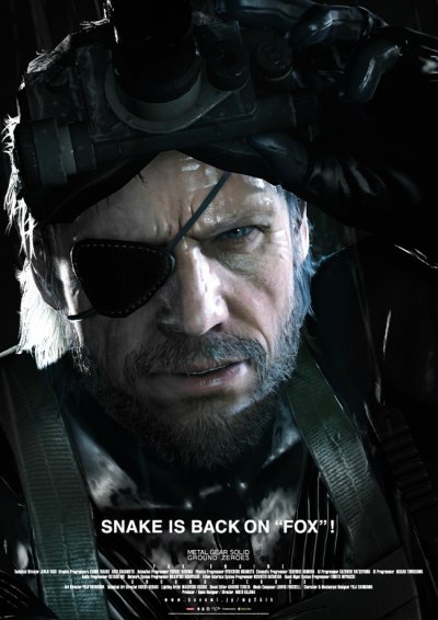 Metal Gear Solid V: Ground Zeroes