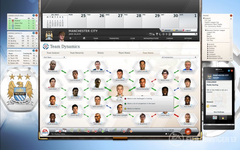 FIFA Manager 13