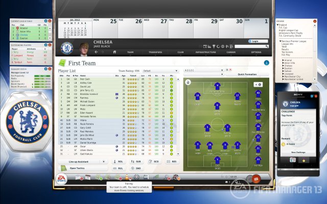 FIFA Manager 13