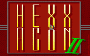 Hexxagon 2 per PC MS-DOS