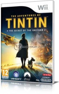 Le Avventure di Tintin: Il Segreto dell'Unicorno per Nintendo Wii