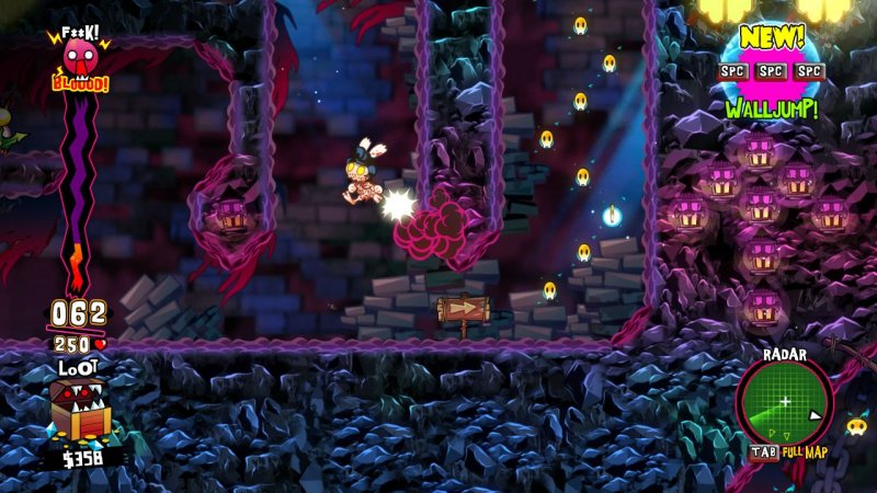 Immagine di Hell Yeah! Wrath of the Dead Rabbit per Xbox 360
