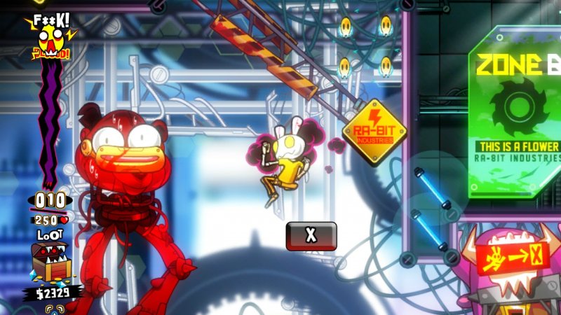 Immagine di Hell Yeah! Wrath of the Dead Rabbit per Xbox 360