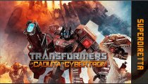 Transformers: La Caduta di Cybertron - Superdiretta del 3 settembre 2012