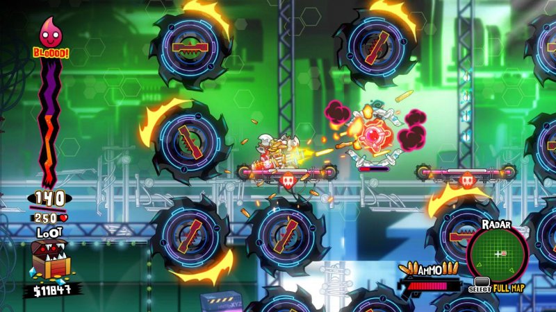 Immagine di Hell Yeah! Wrath of the Dead Rabbit per Xbox 360