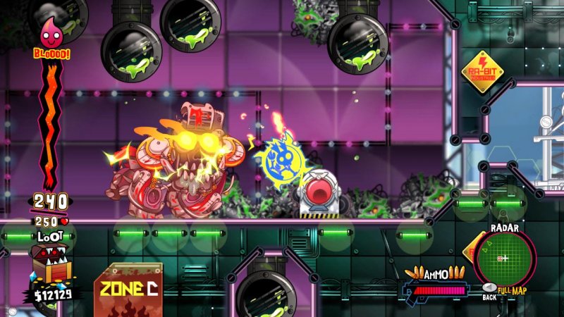 Immagine di Hell Yeah! Wrath of the Dead Rabbit per Xbox 360