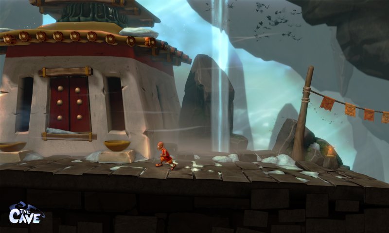 Immagine di The Cave per PlayStation 3
