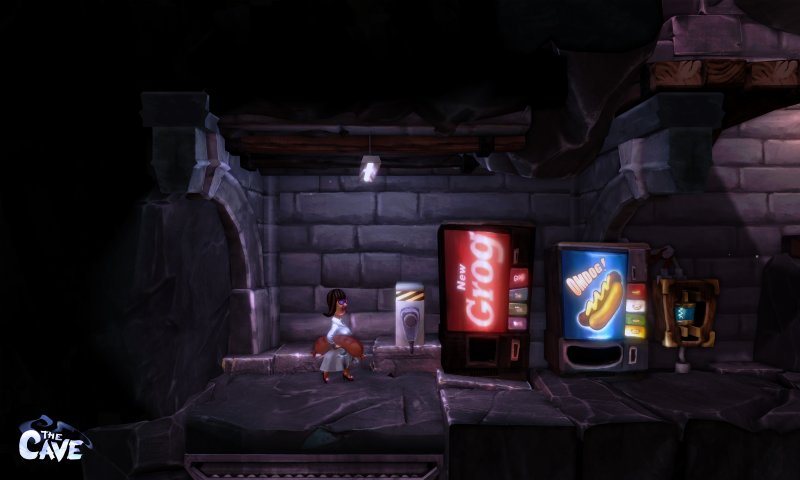 Immagine di The Cave per PlayStation 3