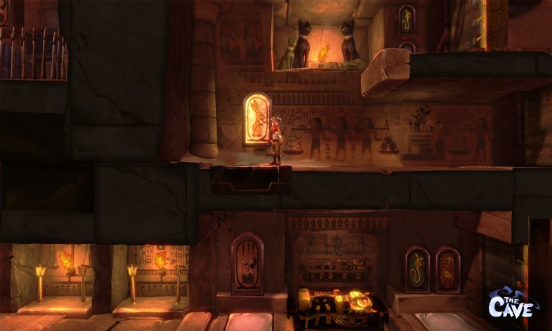 Immagine di The Cave per PlayStation 3