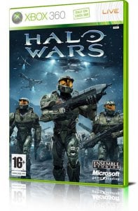 Halo Wars per Xbox 360