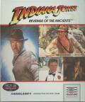 Indiana Jones in Revenge of the Ancients per PC MS-DOS