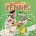 International Tennis per PC MS-DOS