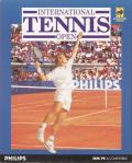 International Tennis Open per PC MS-DOS
