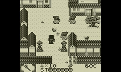 Mystical Ninja Starring Goemon