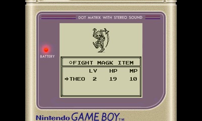 The Sword of Hope II