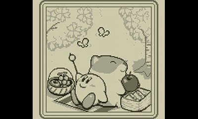 Kirby's Star Stacker