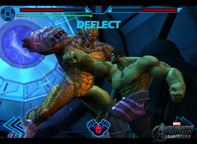 Avengers Initiative